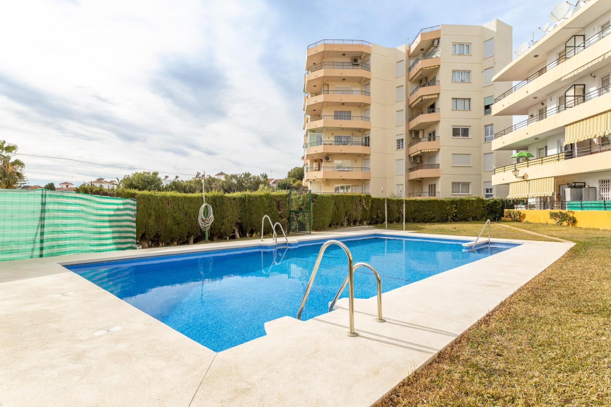 Bright&Spacious 2 Bed Apt Nerja Exterior foto