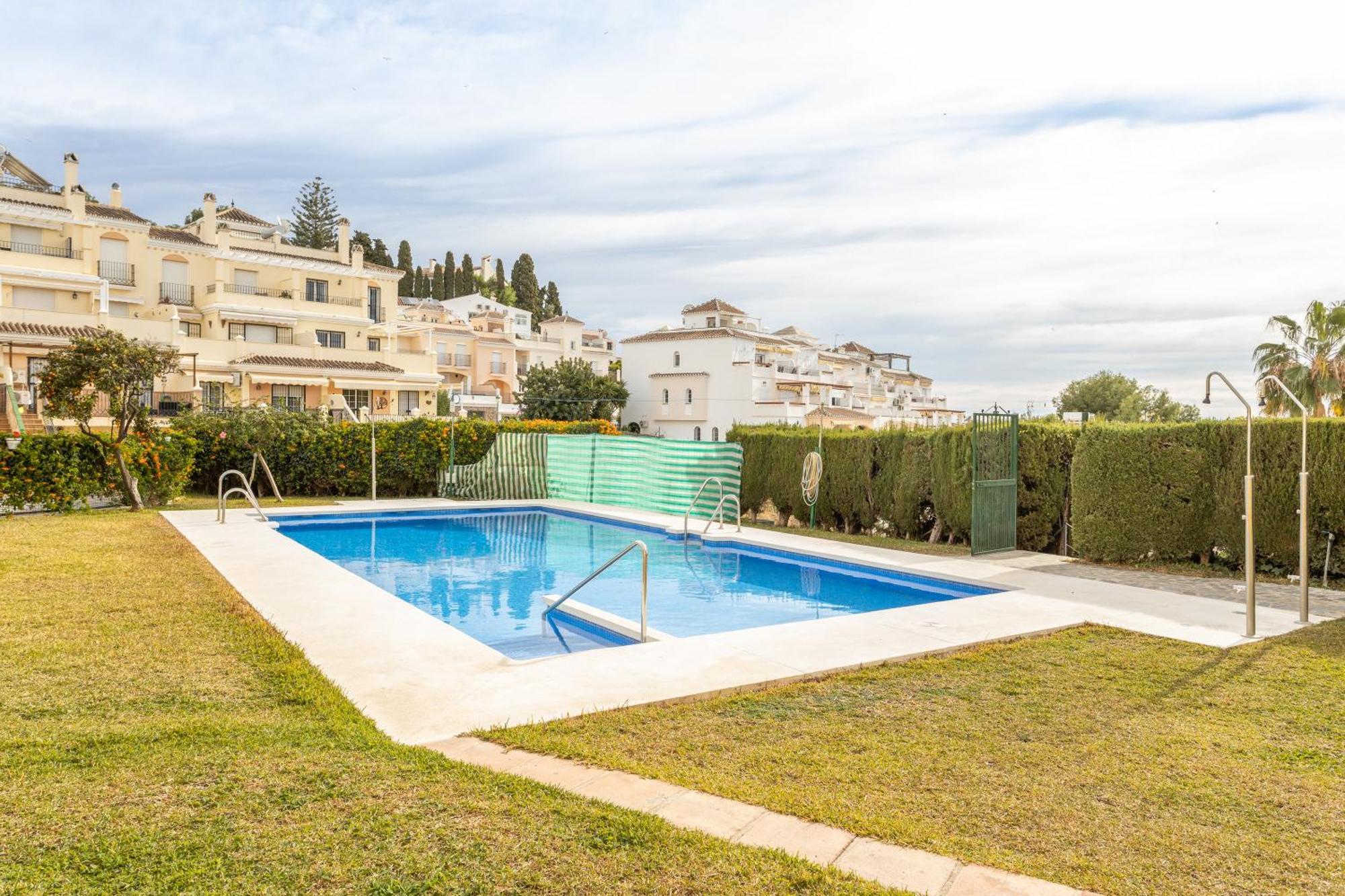 Bright&Spacious 2 Bed Apt Nerja Exterior foto