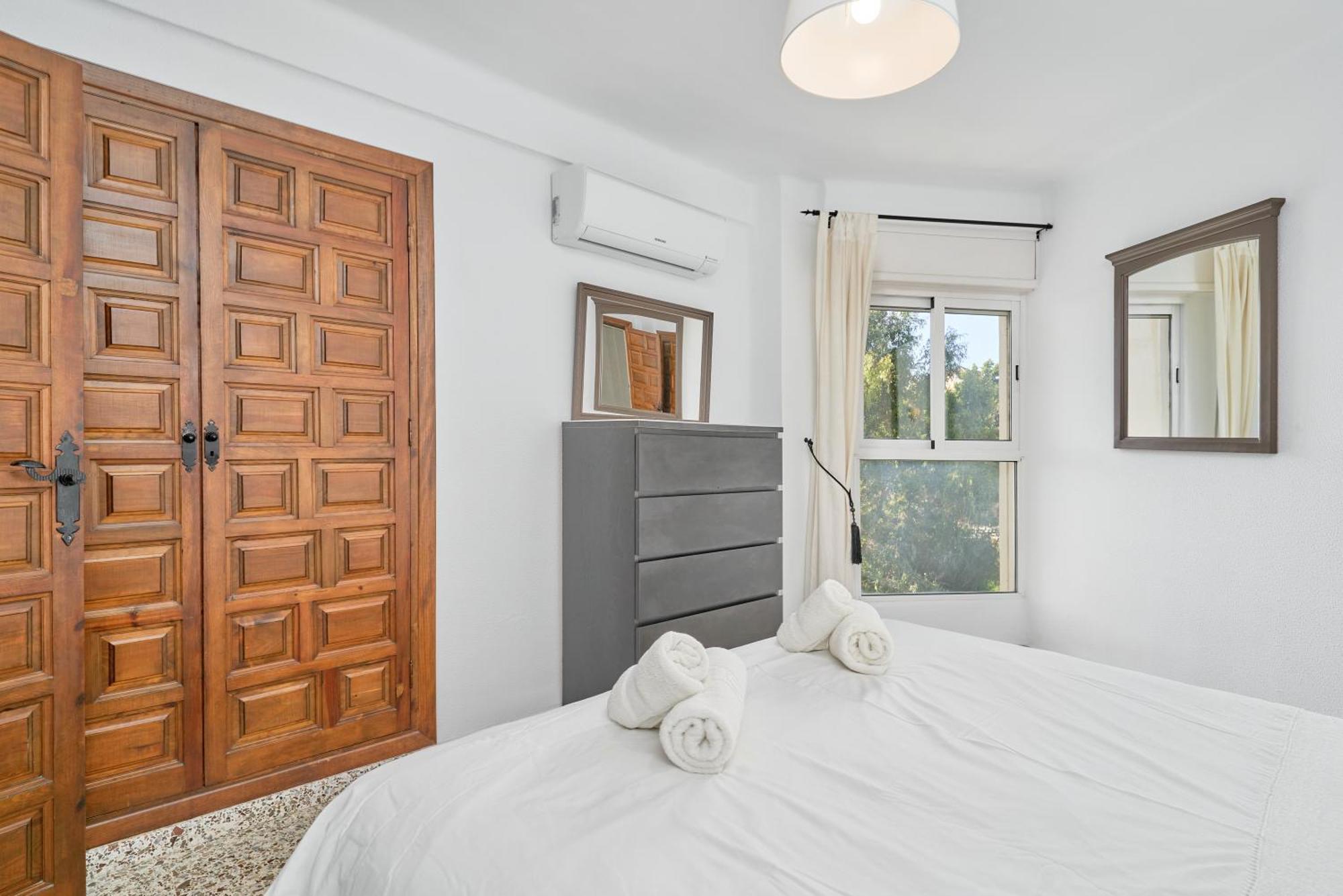 Bright&Spacious 2 Bed Apt Nerja Exterior foto