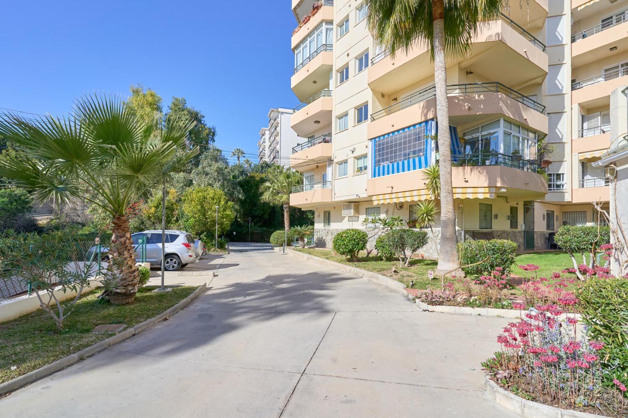 Bright&Spacious 2 Bed Apt Nerja Exterior foto