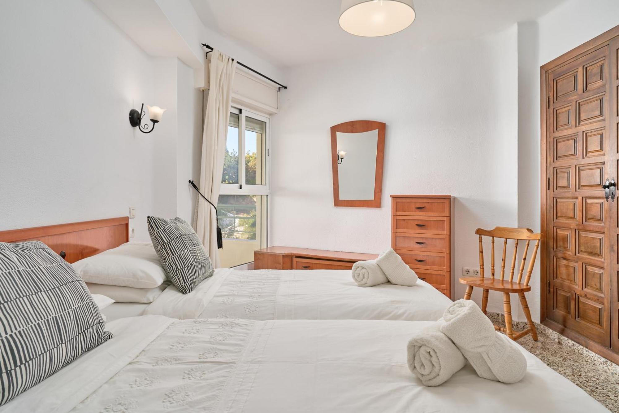 Bright&Spacious 2 Bed Apt Nerja Exterior foto