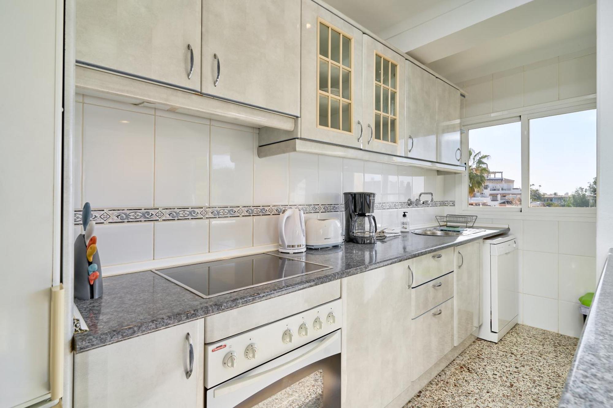 Bright&Spacious 2 Bed Apt Nerja Exterior foto
