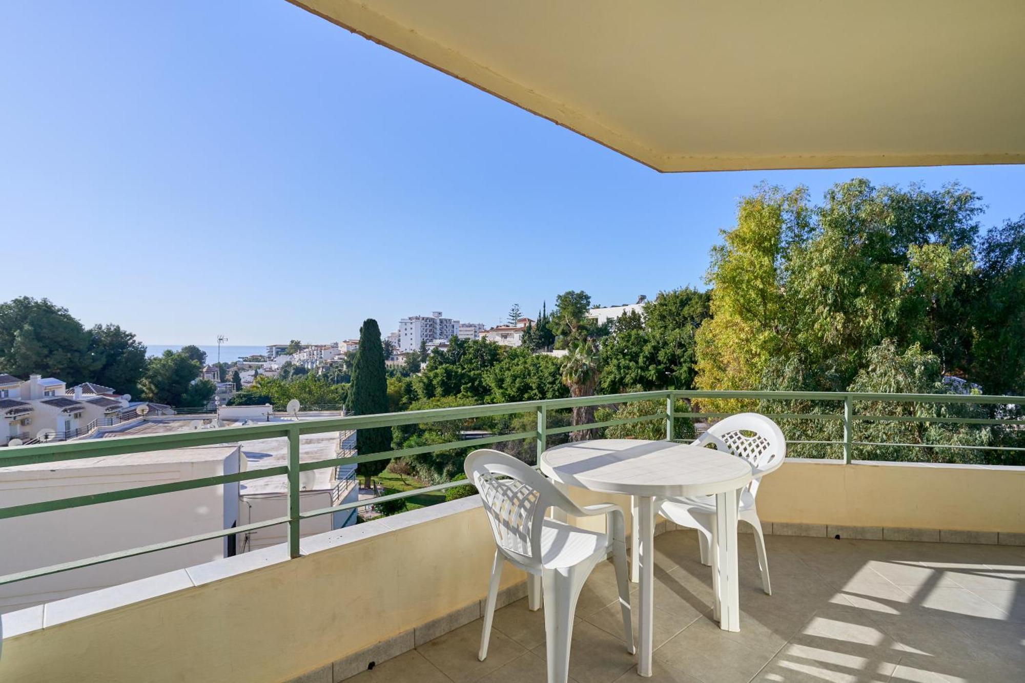 Bright&Spacious 2 Bed Apt Nerja Exterior foto