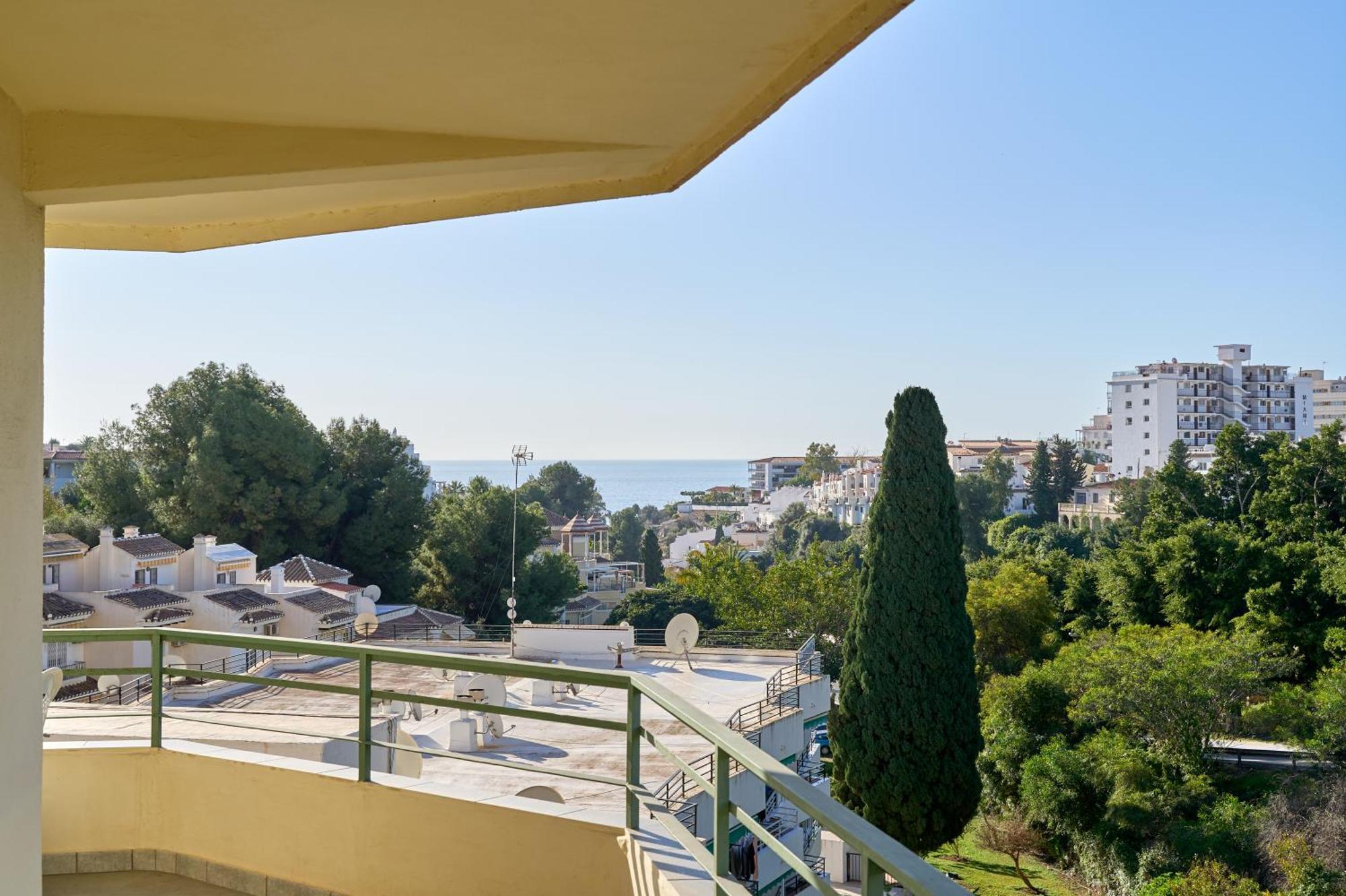 Bright&Spacious 2 Bed Apt Nerja Exterior foto
