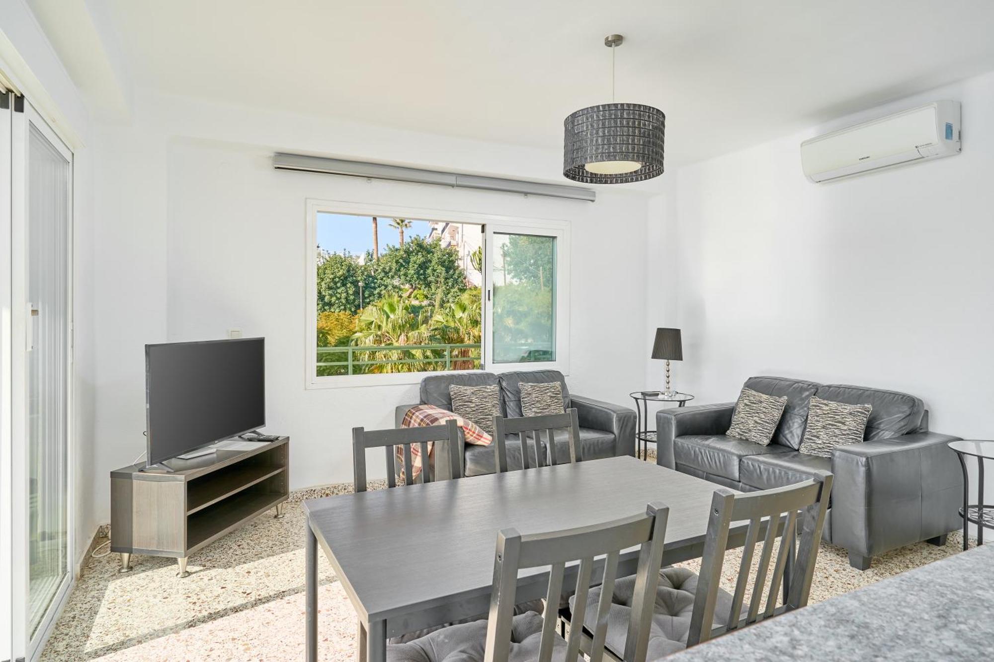 Bright&Spacious 2 Bed Apt Nerja Exterior foto