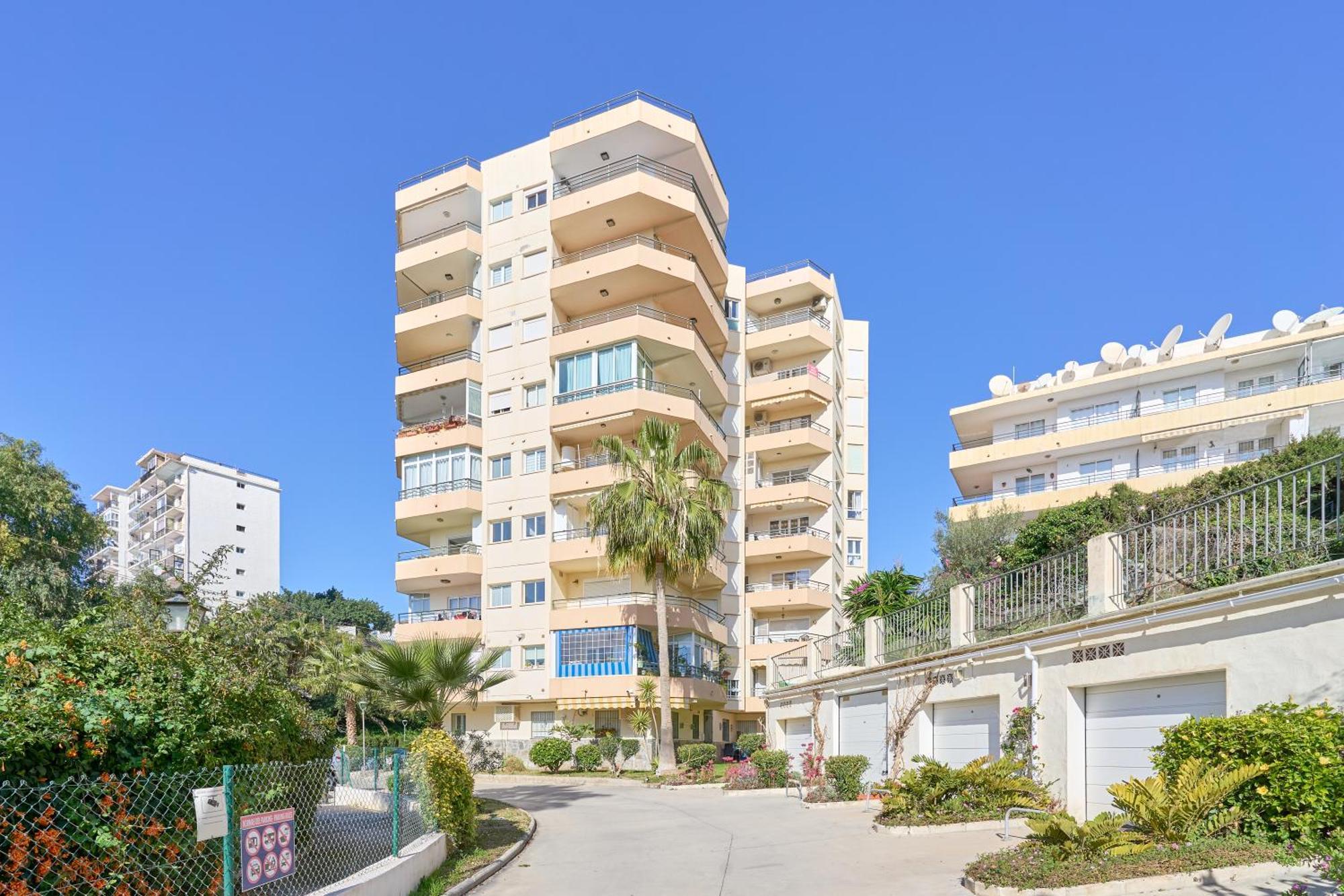 Bright&Spacious 2 Bed Apt Nerja Exterior foto