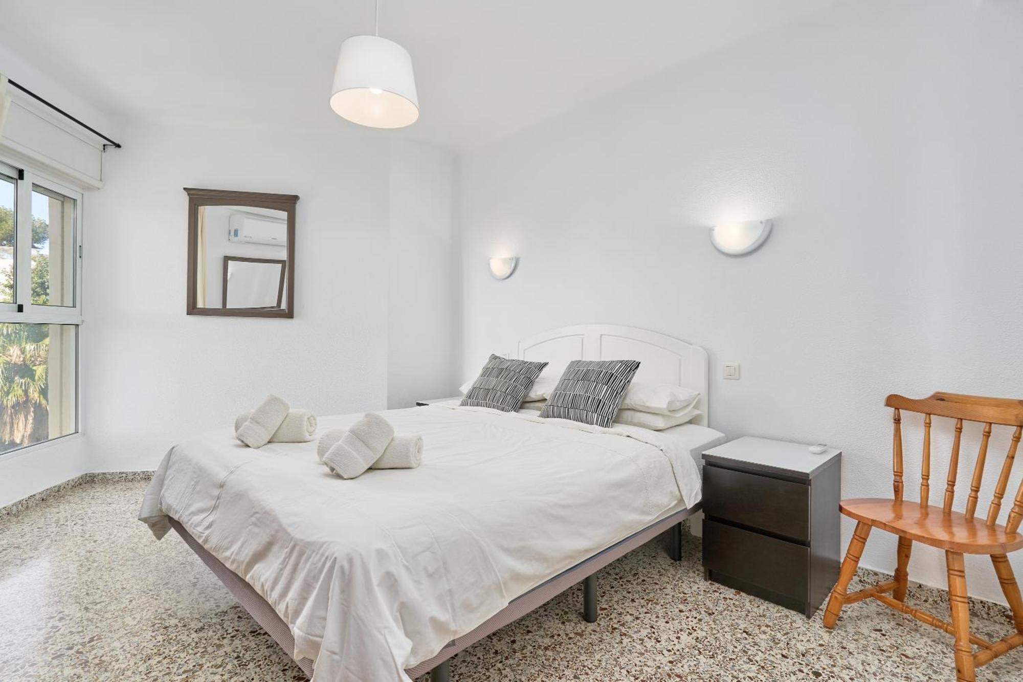 Bright&Spacious 2 Bed Apt Nerja Exterior foto