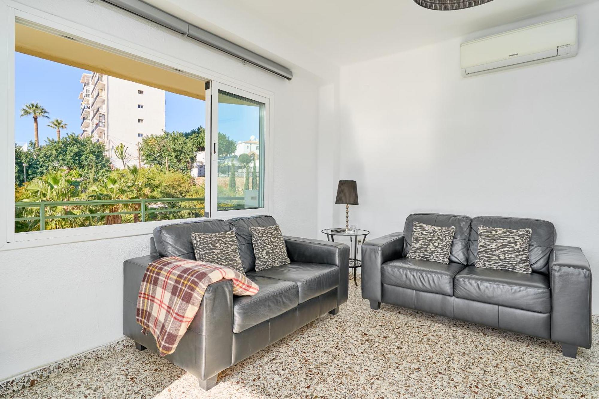 Bright&Spacious 2 Bed Apt Nerja Exterior foto